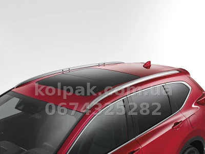Рейлінги Honda CRV 2017–2022 Рейлінги Honda CRV 2017–2022 — фото 2