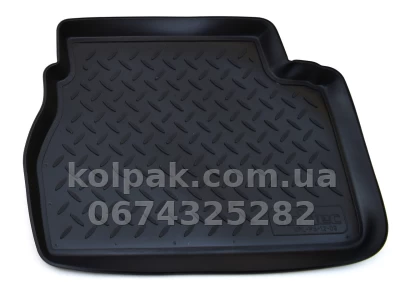 Polyurethane floor mats for Chevrolet Epica 2006-, Norplast, NPL-Po-12-09 — photo 5