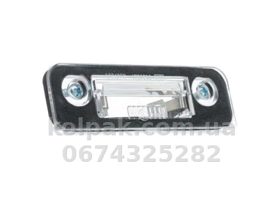 Ліхтар підсвічування номерного знака Ford Fiesta 2006-2008/Fusion 2002-2012/Mondeo 1997-2000, C5W, Depo, 431-2106N-UE
