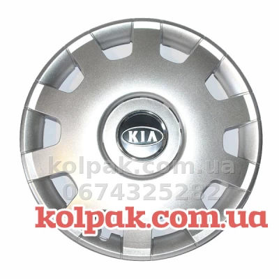 Ковпаки на колеса r14 на Kia SKS 212