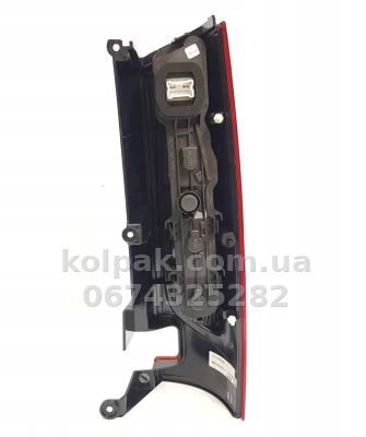 Rear left light Mercedes-Benz Citan W415 2012-2021, 2 doors, without bulbs (P21W/P21/5W/PY21W), Depo, 440-1991L-UE — photo 2