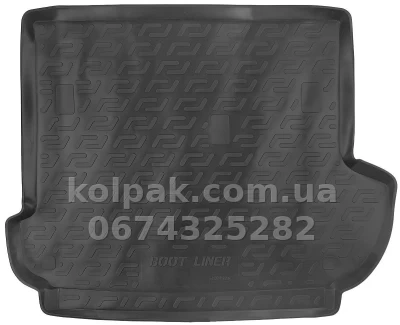 Поліуретановий килимок у багажник Great Wall Hover H3/H5 2010-, L.Locker 130010201