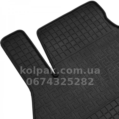 Floor mats for Renault Kangoo 2008-/Mercedes-Benz Citan 2012-, 2 pcs, Polytep, 52891 — photo 11