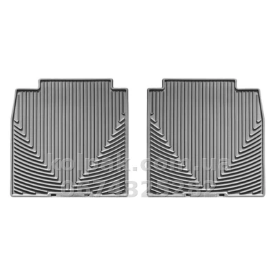 Килимки в салон Lexus LS460 2006-, Long, задні, сірі, Weathertech W201GR Килимки в салон Lexus LS460 2006-, Long, задні, сірі, Weathertech W201GR