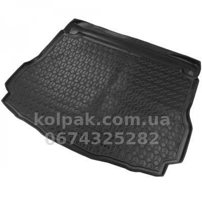 Boot mat for Haval M6 2017-212120 Avto-Gumm — photo 2