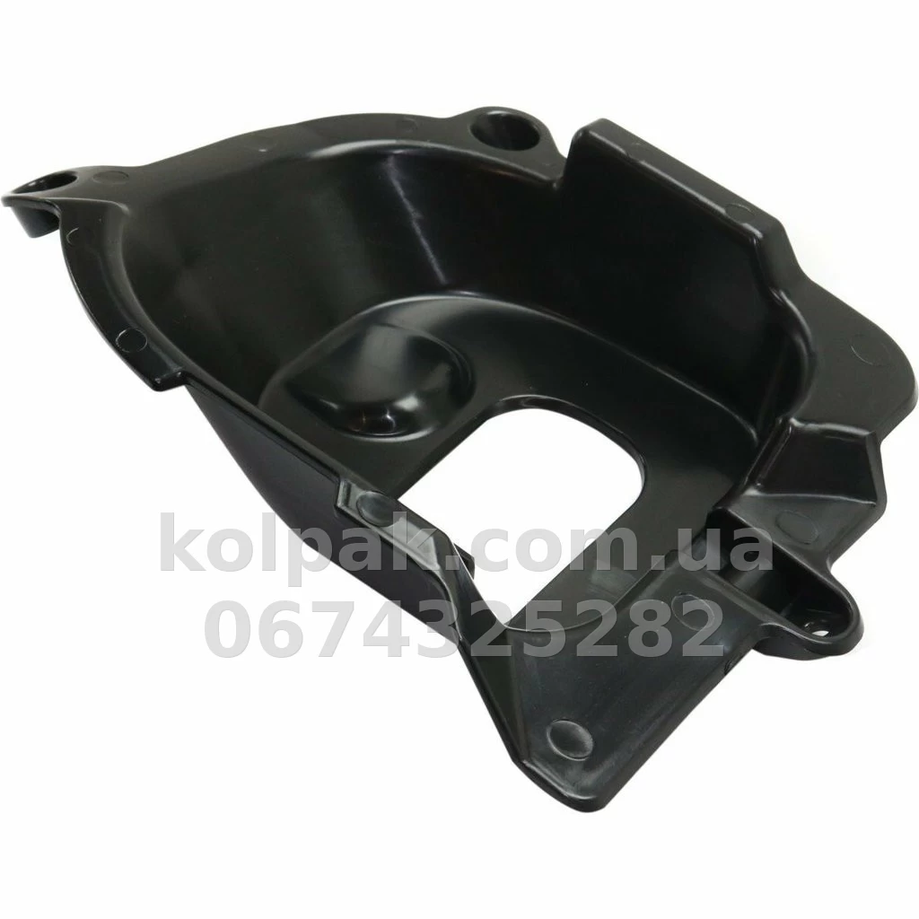 Wspornik światła przeciwmgielnego lewy Ford Kuga/Escape 2016-2019, AVTM, CV4417A796AA, 182830937 Wspornik światła przeciwmgielnego lewy Ford Kuga/Escape 2016-2019, AVTM, CV4417A796AA, 182830937 — zdjęcie 1