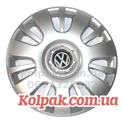 Ковпаки на колеса r16 на Volkswagen SKS 407
