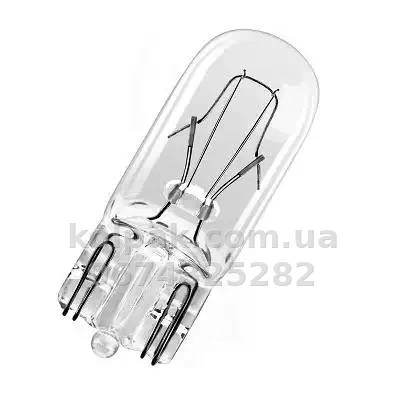 Żarówka samochodowa W2W Original Line 12V 2W W2x4,6d (opakowanie blistrowe 2 szt.) Żarówka samochodowa W2W Original Line 12V 2W W2x4,6d (opakowanie blistrowe 2 szt.) — zdjęcie 2