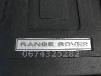 Oryginalna mata do bagażnika Land Rover Range Rover 4 2013-, VPLGS0260 Oryginalna mata do bagażnika Land Rover Range Rover 4 2013-, VPLGS0260 — zdjęcie 2