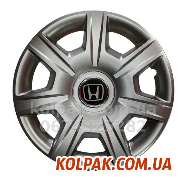 Wheel trims r15 for Honda SKS 327 Wheel trims r15 for Honda SKS 327 — photo 1