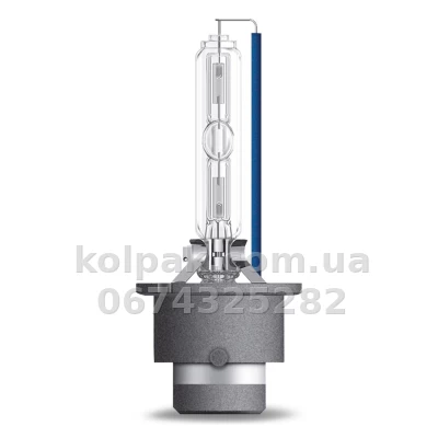 Żarówka samochodowa D2S Cool Blue Intense Next Gen+200% 85V 35W P32d-2 (opakowanie blistrowe 2 szt.) — zdjęcie 2