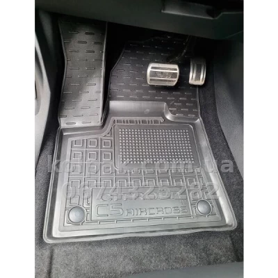 Floor mats for Citroen C-5 Aircross 2022- Avto-Gumm 12050 — photo 2