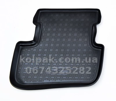Polyurethane floor mats for Mercedes-Benz A-Class W176 2012-/CLA-Class C117 2013-/GLA-Class X156 2014-, Norplast, NPA10-C56-050 Polyurethane floor mats for Mercedes-Benz A-Class W176 2012-/CLA-Class C117 2013-/GLA-Class X156 2014-, Norplast, NPA10-C56-050 β photo 4