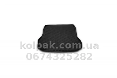 Поліуретановий килимок у багажник Nissan X-Trail 2015-, Novline CARNIS00056
