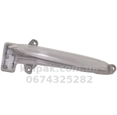 Передня права протитуманна фара Toyota Corolla E21 SD 2019-, USA, з функцією DRL, Depo, 312-1666R-AS Передня права протитуманна фара Toyota Corolla E21 SD 2019-, USA, з функцією DRL, Depo, 312-1666R-AS