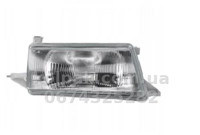 Передня права фара Toyota Carina T171 1987-1991, механічне регулювання Depo 212-1128R-LD
