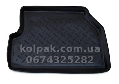 Polyurethane floor mats for Ford Focus 2 2005-2011, Norplast, NPL-Po-22-16 Polyurethane floor mats for Ford Focus 2 2005-2011, Norplast, NPL-Po-22-16 β photo 5
