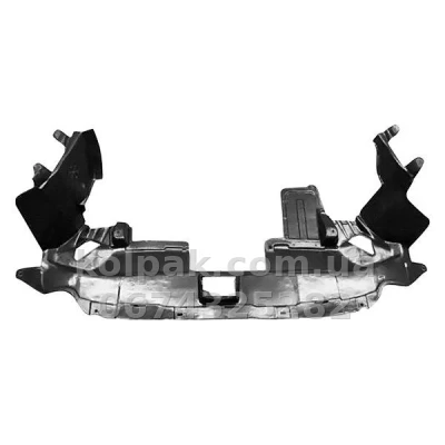 Захист двигуна Honda CR-V 2006-2012, бензин, AVTM, 74111SWAA00, 183010225 Захист двигуна Honda CR-V 2006-2012, бензин, AVTM, 74111SWAA00, 183010225