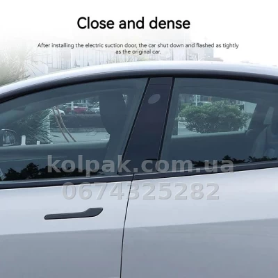 Дотягувачі автомобільних дверей Tesla Model 3/Model Y 2017–2023 — фото 11