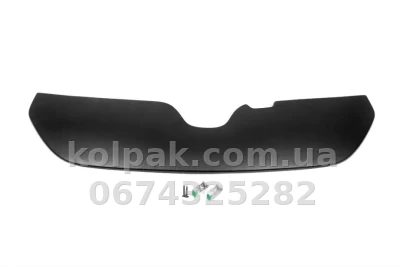 Зимова накладка Renault Trafic 2015- решітка, матова AVTM FLMT0194 Зимова накладка Renault Trafic 2015- решітка, матова AVTM FLMT0194