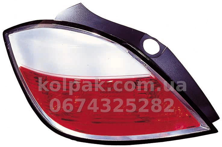 Rear left light Opel Astra H 2004-2007, Depo, 442-1936L-UE Rear left light Opel Astra H 2004-2007, Depo, 442-1936L-UE β photo 1