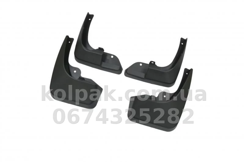 Бризковики Peugeot 508 2011- комплект 4 шт. 9603S1 AVTM MF.PE50811 Бризковики Peugeot 508 2011- комплект 4 шт. 9603S1 AVTM MF.PE50811 — фото 1