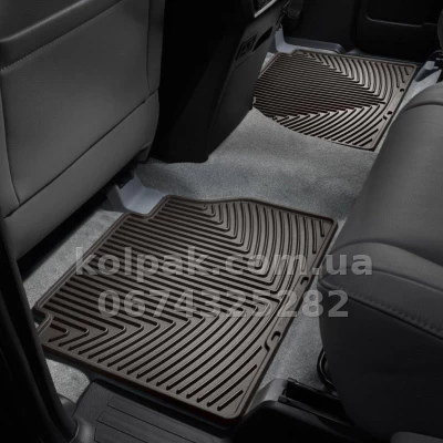 Floor mats for Toyota Sequoia 2007-2012, rear, cocoa, Weathertech W140CO Floor mats for Toyota Sequoia 2007-2012, rear, cocoa, Weathertech W140CO β photo 2