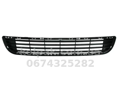 Решітка бампера Citroen Berlingo/Peugeot Partner 2008-2015, середня, нижня, AVTM, 7414ZN, 2035 910