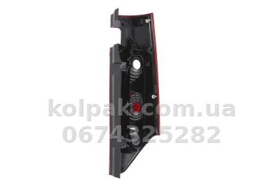 Rear left light Renault Kangoo 2008-2013, 2 doors, Depo, 551-1983L-UE Rear left light Renault Kangoo 2008-2013, 2 doors, Depo, 551-1983L-UE β photo 2