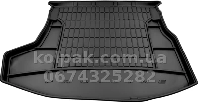 Boot mat for Toyota Corolla SD 2012-2018, without two-level boot floor, Pro-Line, Frogum FG TM548591 Boot mat for Toyota Corolla SD 2012-2018, without two-level boot floor, Pro-Line, Frogum FG TM548591 β photo 2