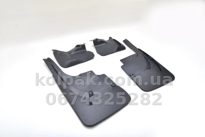 Бризковики Toyota Land Cruiser 200 2016–2021 HAVOC Оригінал комплект Бризковики Toyota Land Cruiser 200 2016–2021 HAVOC Оригінал комплект — фото 2