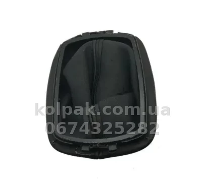 Чохол важеля КПП Skoda Octavia Tour 1996-2011, AVTM, 110069402 Чохол важеля КПП Skoda Octavia Tour 1996-2011, AVTM, 110069402 — фото 2