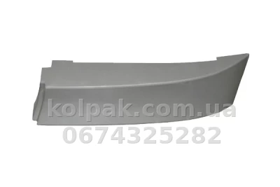 Права накладка заднього бампера Ford Mondeo SD 1997-2000, під ліхтарем, AVTM, 182554971