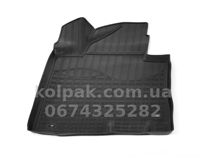 Polyurethane floor mats for Kia K5/Optima 3 2020-, Norplast, NPA11-C43-268 — photo 2