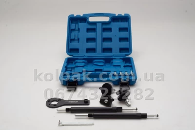 Tool set for timing engine Fiat, Alfa Romeo, Lancia 1. 2/1. 4 MG50523 MAGMA — photo 5