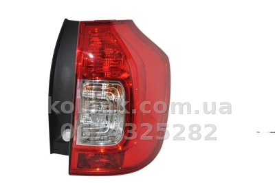 Оригінальний задній правий ліхтар Renault Logan MCV 2013-2017, 265502081R