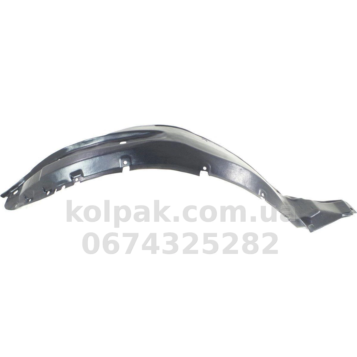 Front left wheel arch liner Ford Fusion 2002-2012 1381788 AVTM 442576387 Front left wheel arch liner Ford Fusion 2002-2012 1381788 AVTM 442576387 β photo 1