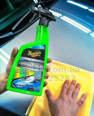 Hybrid ceramic detailer Meguiars Hybrid Ceramic Detailer 768 ml Meguiars G200526 — photo 6