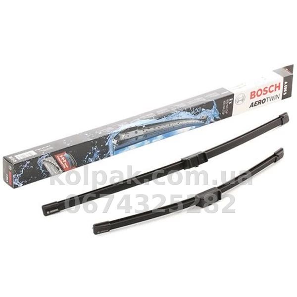 Комплект щіток склоочисника BOSCH Aerotwin 600/450 мм Bosch 3397007096 Комплект щіток склоочисника BOSCH Aerotwin 600/450 мм Bosch 3397007096 — фото 1