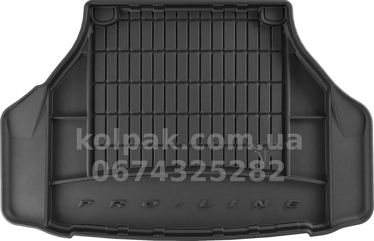 Boot mat for Jaguar XJ X351 2010-2015, with spare wheel, Pro-Line, Frogum FG TM405462 Boot mat for Jaguar XJ X351 2010-2015, with spare wheel, Pro-Line, Frogum FG TM405462 β photo 1