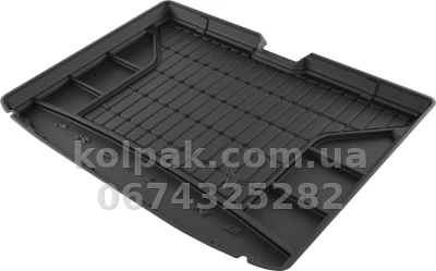 Boot mat for Renault Captur 2019-, lower level, Pro-Line, Frogum FG TM413542 — photo 3