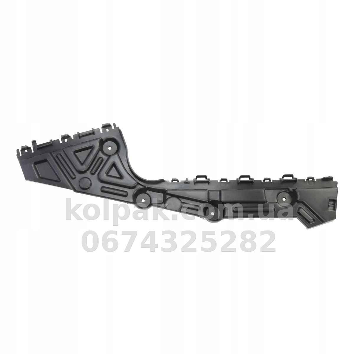 Праве кріплення заднього бампера Opel Vivaro/Renault Trafic 2014-, AVTM, 852243619R, 185642962 Праве кріплення заднього бампера Opel Vivaro/Renault Trafic 2014-, AVTM, 852243619R, 185642962 — фото 1