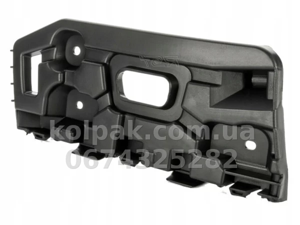 Left front bumper mounting bracket Dacia/Renault Dokker/Lodgy 2012-, AVTM, 622210972R, 185638933 Left front bumper mounting bracket Dacia/Renault Dokker/Lodgy 2012-, AVTM, 622210972R, 185638933 β photo 1