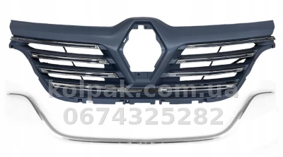 Решітка радіатора Renault Talisman 2016-, внутрішня, AVTM, 185659990
