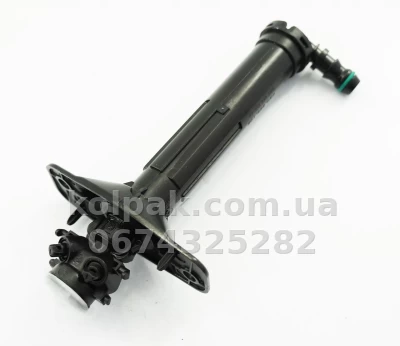 Ліва форсунка омивача фар Audi A6 2011-2014, AVTM, 4G0955101, 18B18502