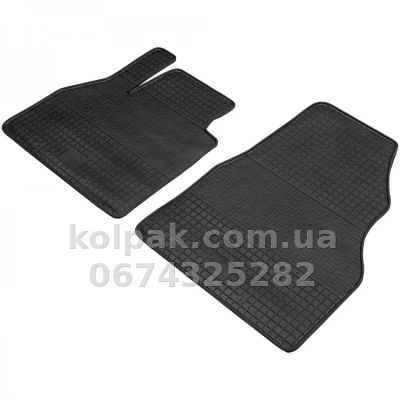Floor mats for Renault Kangoo 2008-/Mercedes-Benz Citan 2012-, 2 pcs, Polytep, 52891 — photo 8