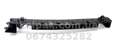 Оригінальне ліве кріплення переднього бампера Subaru Impreza 2008-2011, 57707FG012