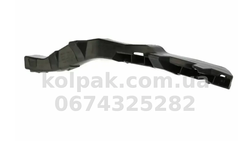 Lewy wspornik mocowania przedniego zderzaka Kia Rio SD 2011-2017, AVTM, 865811W000, 184035931 Lewy wspornik mocowania przedniego zderzaka Kia Rio SD 2011-2017, AVTM, 865811W000, 184035931 — zdjęcie 1
