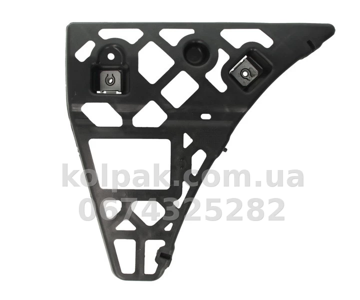 Left front bumper mounting bracket Ford Transit 2006-2013, AVTM, 1437152, 182806931 Left front bumper mounting bracket Ford Transit 2006-2013, AVTM, 1437152, 182806931 β photo 1