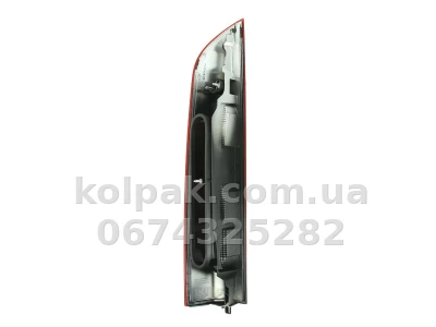 Rear right light Renault Kangoo 2003-2008, number of doors — 1, Depo, 551-1938R-LD-UE — photo 2